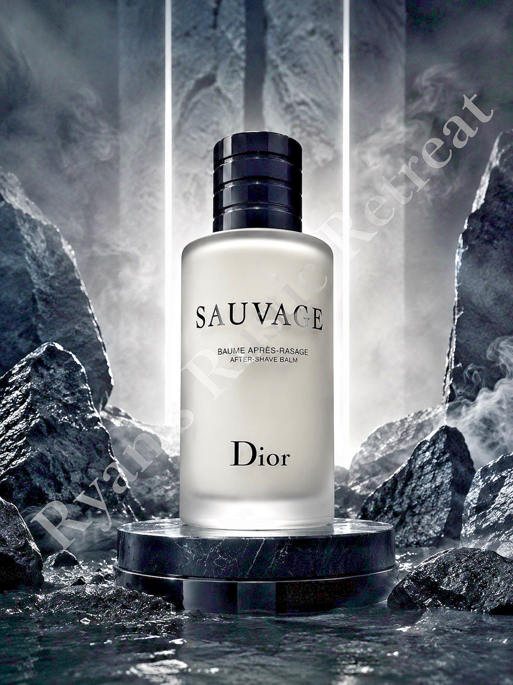 Christian Dior - Sauvage - After Shave Balm - 3.4 fl oz/ 100 mL - NO BOX